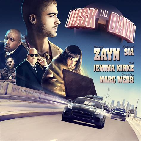 zayn dusk till dawn